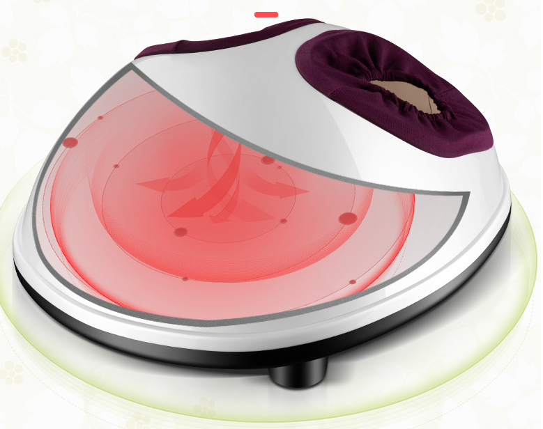 Heated Insole Foot Warmer Device