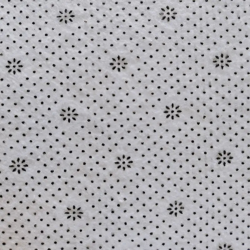 Cat Paw Print Bath Mat - Absorbent Non-Slip Floor Rug