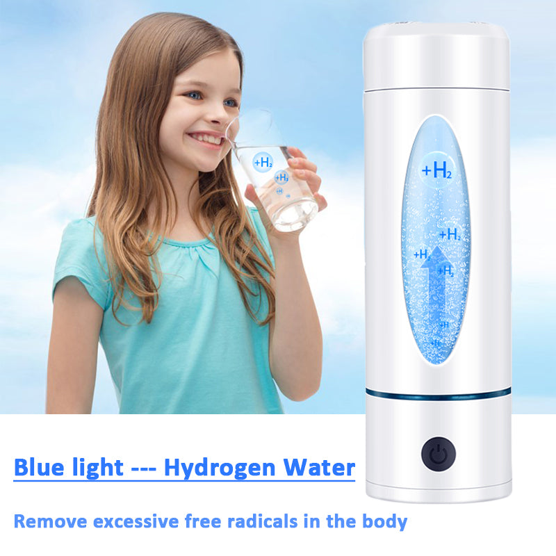 Hydrogen Water Cup with SPE Ion Membrane (Gift Item)