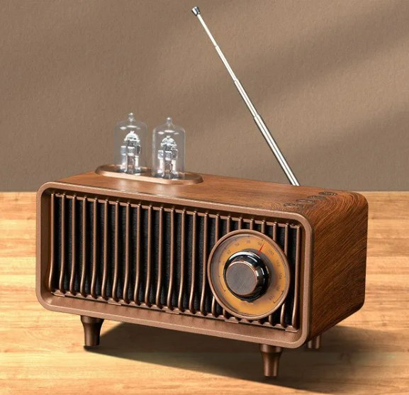 Creative Retro Wireless Bluetooth Stereo