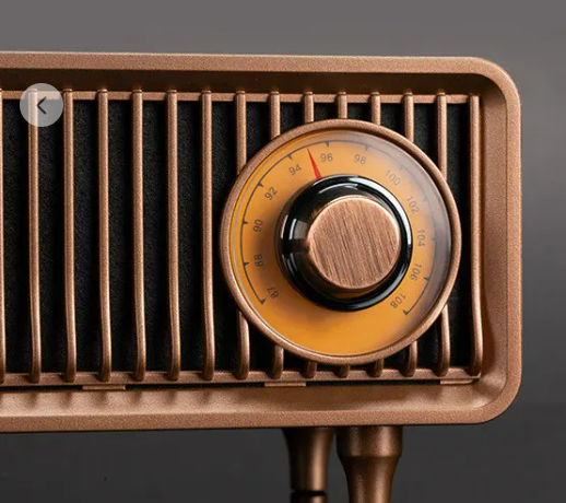 Creative Retro Wireless Bluetooth Stereo