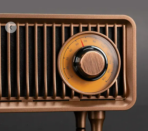 Creative Retro Wireless Bluetooth Stereo
