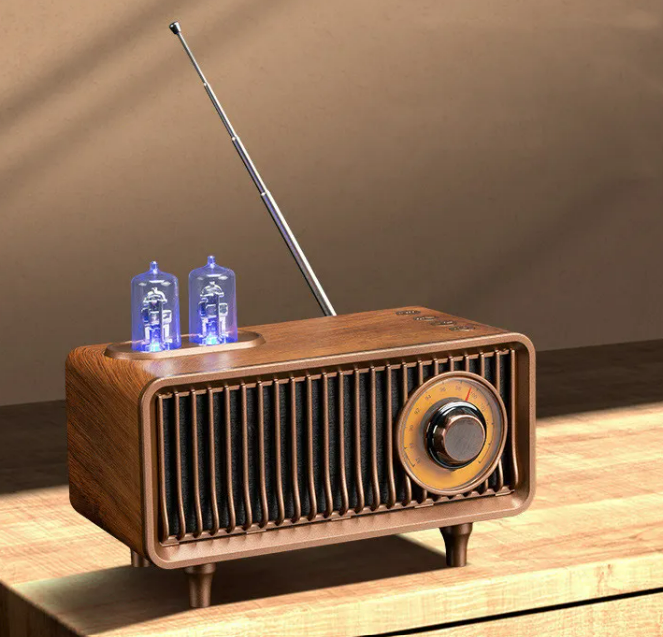 Creative Retro Wireless Bluetooth Stereo