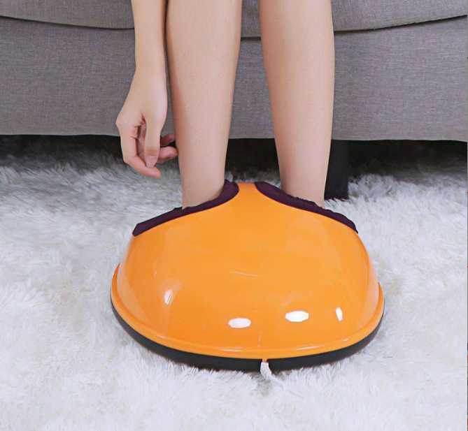 Heated Insole Foot Warmer Device
