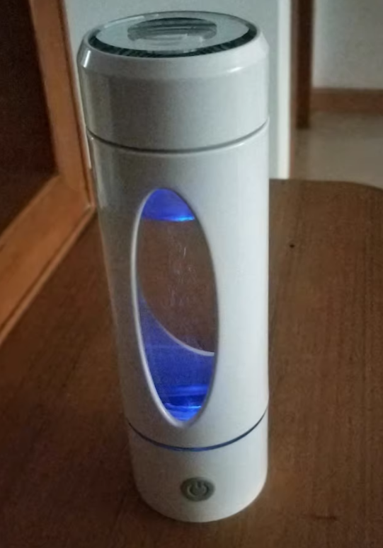 Hydrogen Water Cup with SPE Ion Membrane (Gift Item)
