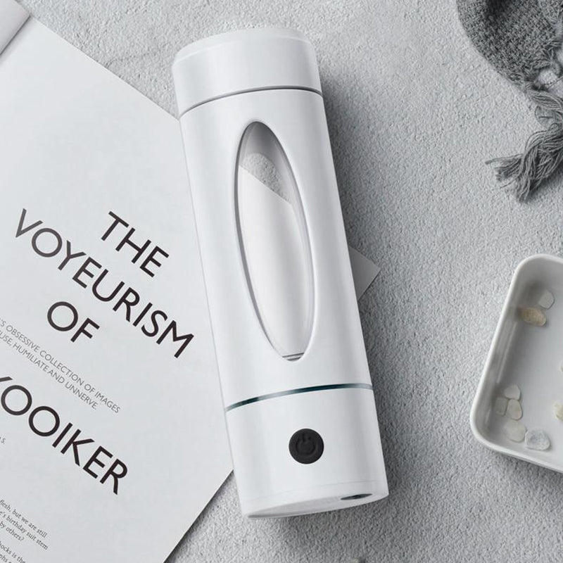 Hydrogen Water Cup with SPE Ion Membrane (Gift Item)